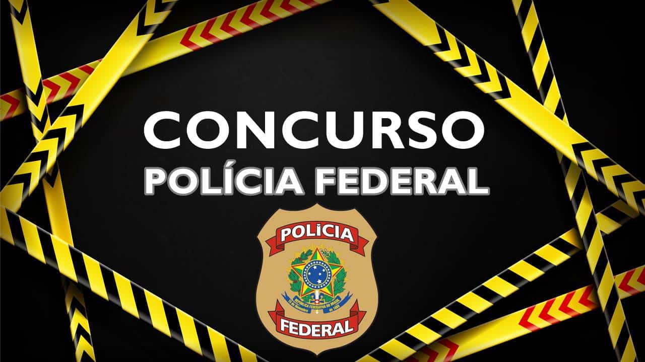 Concurso Polícia Federal 2 mil vagas em 2024 Traçando o Caminho