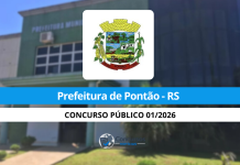 Educação em Pauta: O Concurso para Professores em Pontão RS Concurso Pontão RS