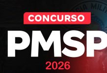 Redes Sociais e o Concurso PM SP 2026: Atenção ao Rastro Digital Concurso PM SP 2026