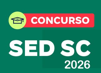 Educação de Jovens e Adultos (EJA) na Rede Estadual Concurso SED SC
