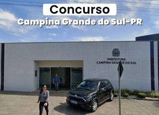Como Estudar Atualidades e Conhecimentos Gerais para o Paraná Concurso Campina Grande do Sul PR