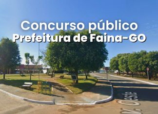 A Importância do Auxiliar de Serviços Gerais em Faina Concurso Faina GO
