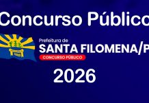 Guia de Aprovação para Cargos de Nível Médio em Santa Filomena Concurso Santa Filomena PE